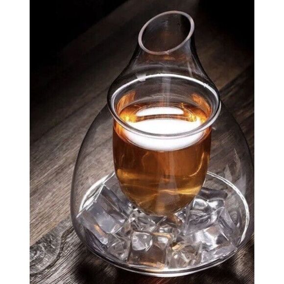 Sake Carafe & 4 Cup Glasses 6Pc Set, Japanese (4 oz) - Picture 6 of 9